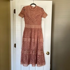 Baltic Born Lace Dress